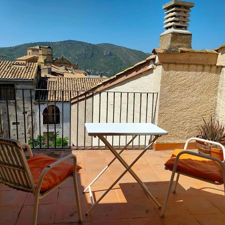 Ca La Magda Villa Camarasa ภายนอก รูปภาพ