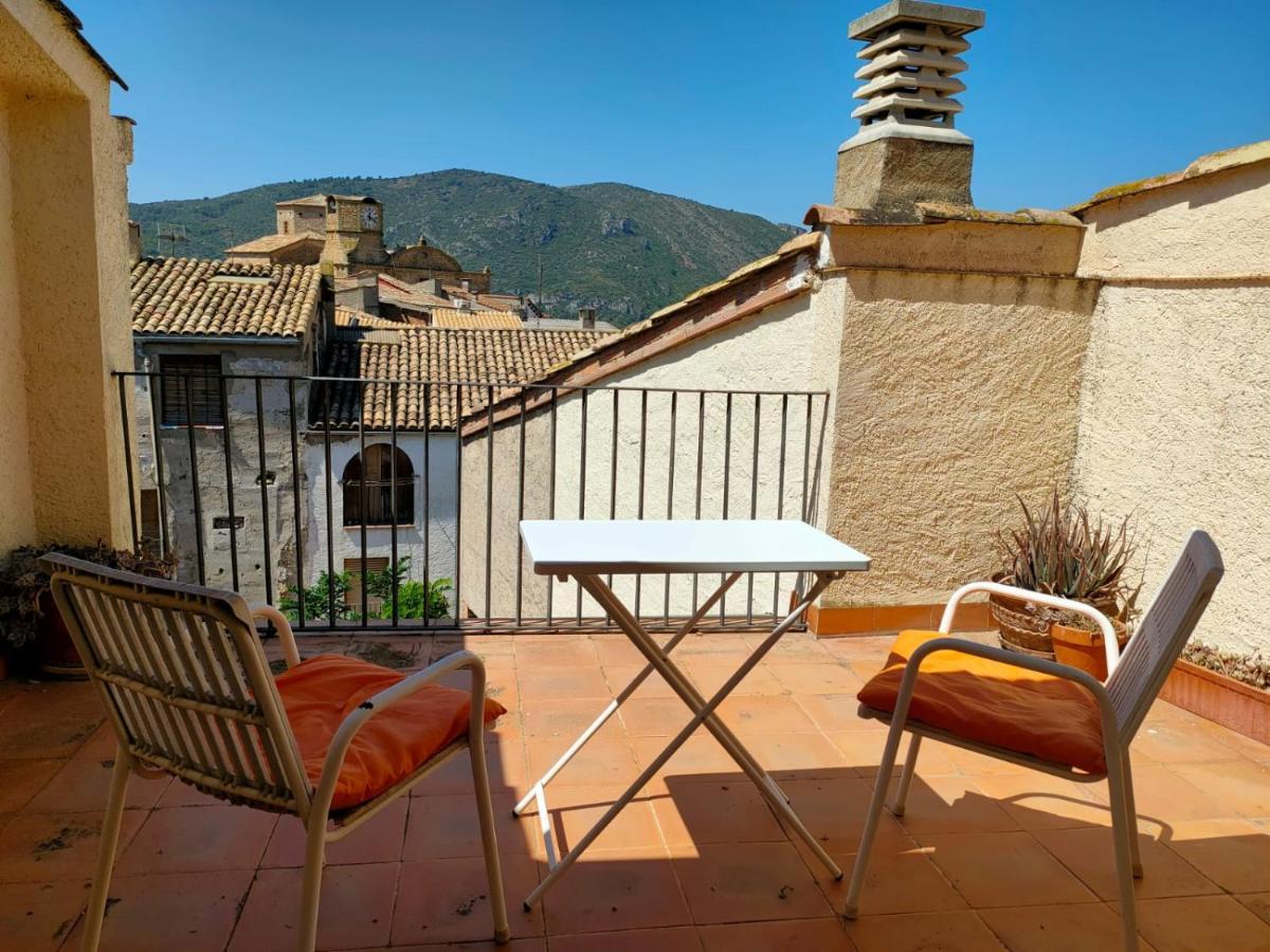 Ca La Magda Villa Camarasa ภายนอก รูปภาพ