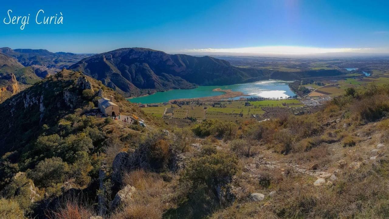 Ca La Magda Villa Camarasa ภายนอก รูปภาพ
