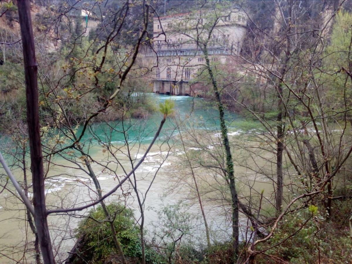 Ca La Magda Villa Camarasa ภายนอก รูปภาพ